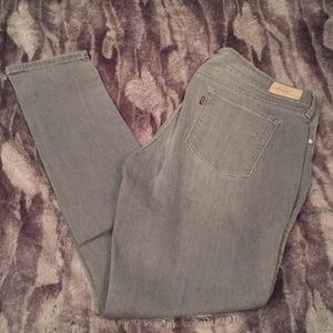 Levi’s Demi Curve Modern Rise Skinny Jeans